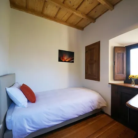 Ar Convent B&B Bigorio Exterior photo
