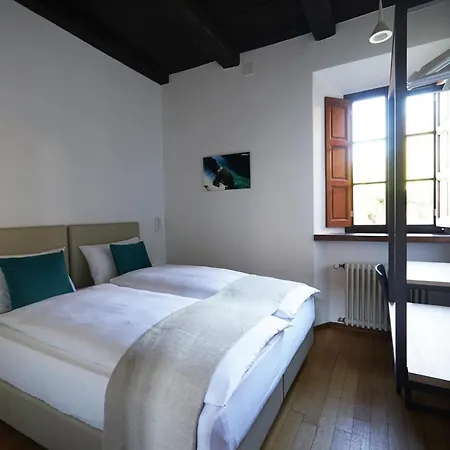 Ar Convent B&B Bigorio Exterior photo