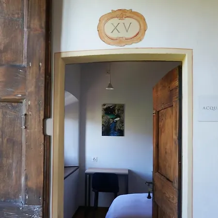 Ar Convent B&B Bigorio Exterior photo