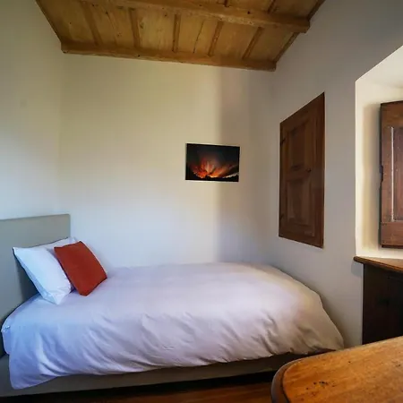 Ar Convent B&B Bigorio Exterior photo