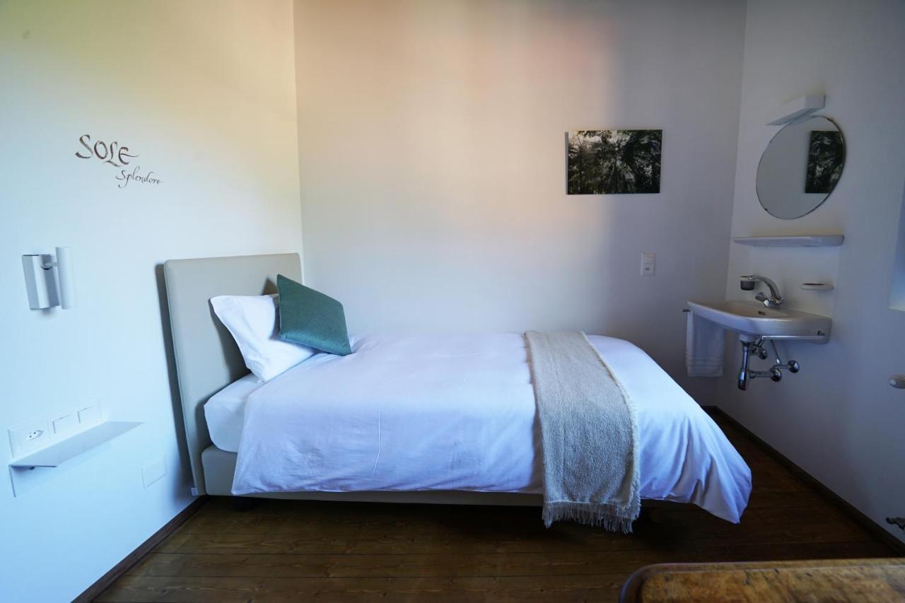 Ar Convent Bed & Breakfast Bigorio