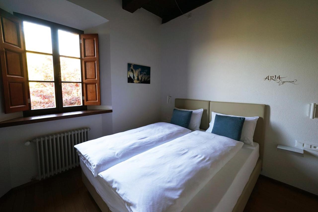 Ar Convent Frühstückspension Bigorio
